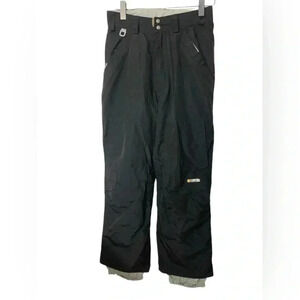 SMX Snowboard Pants Black Size  medium